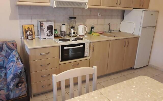 EVRIDIKI Home 50m from the beach