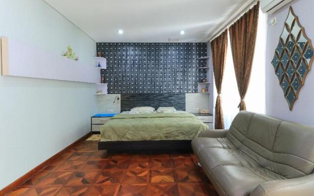 Kubu Kalih Residence By Zuzu