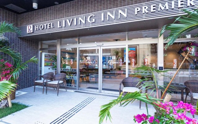 Kariyushi COndominium Resort Naha Living Inn Asahibashiekimae Annex and Premier