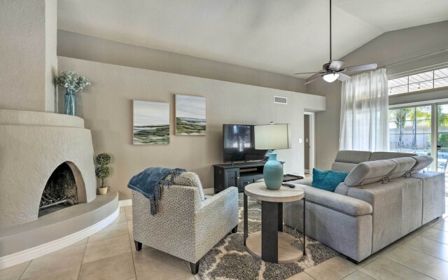 Scottsdale Home w/ Private Heated Pool