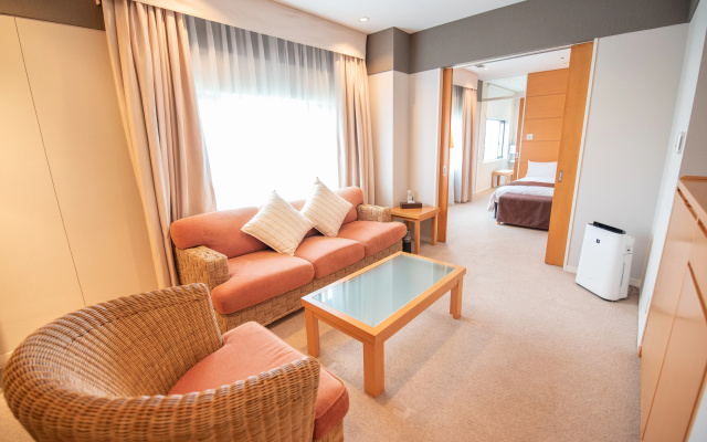 Hotel JAL City Tsukuba – Guest Rooms – Tsukuba