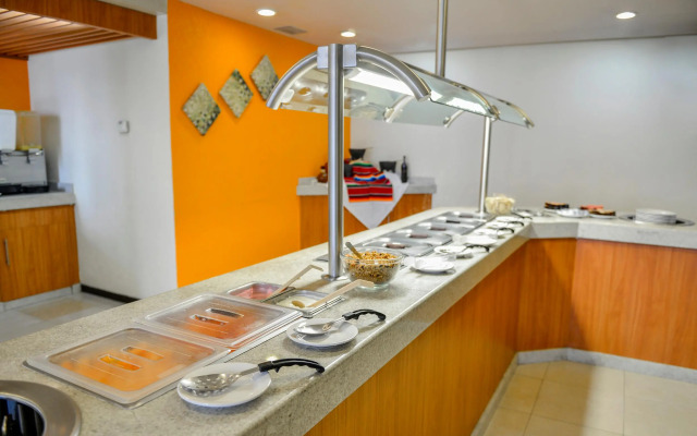 Aranzazu Plaza Kristal Aguascalientes