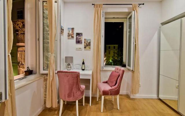 Luxury room Colonna 4*, center