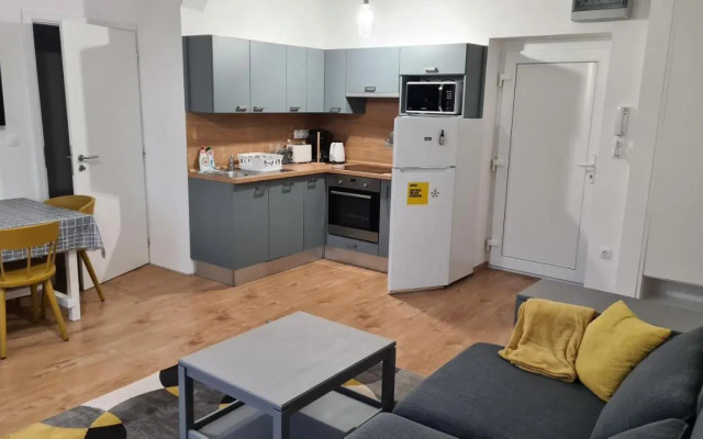 Pelso apartman