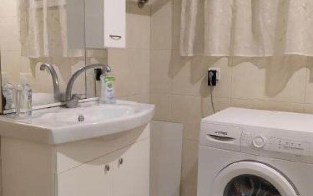 Georgia's Family Apartment