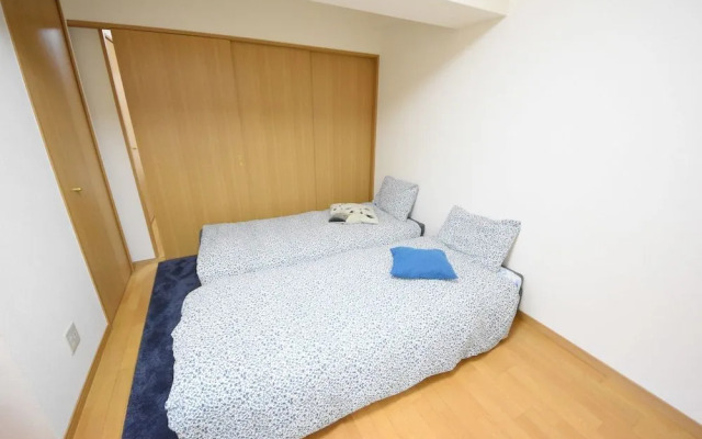 Heart Of Shinsaibashi Apartment