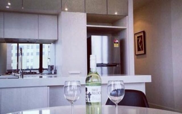 Apartments Melbourne Domain - CBD Paris End