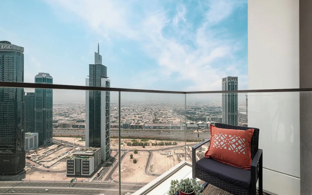 Sky High Ocean View Opposite Dubai Mall