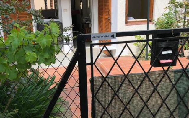 BEL APPARTEMENT 4Pers RDC/parking/terrasse/ jardin