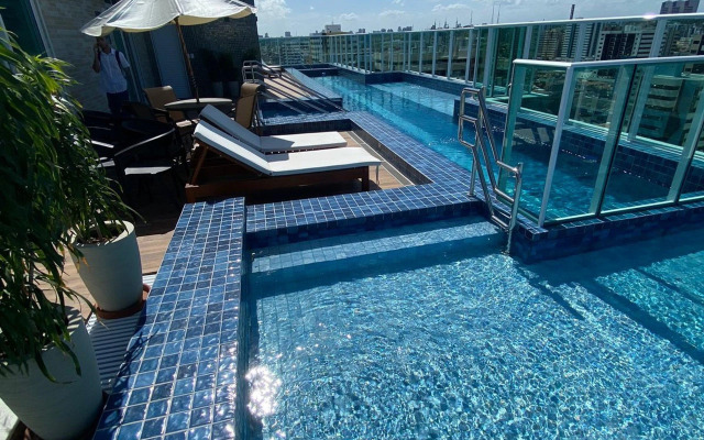 Edificio Promenade II - Apt 604