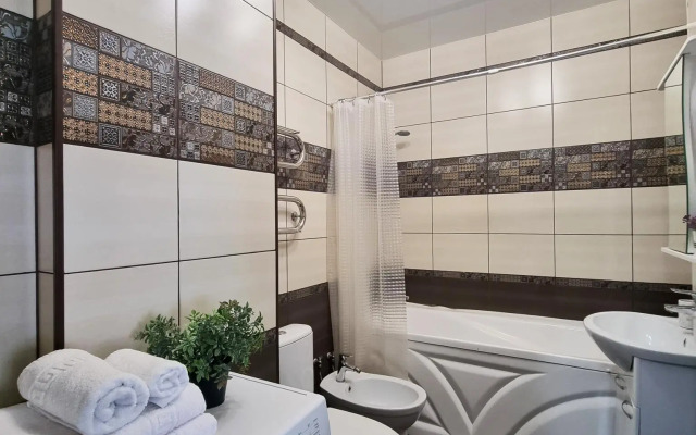 Апартаменты на 5-ой просеке