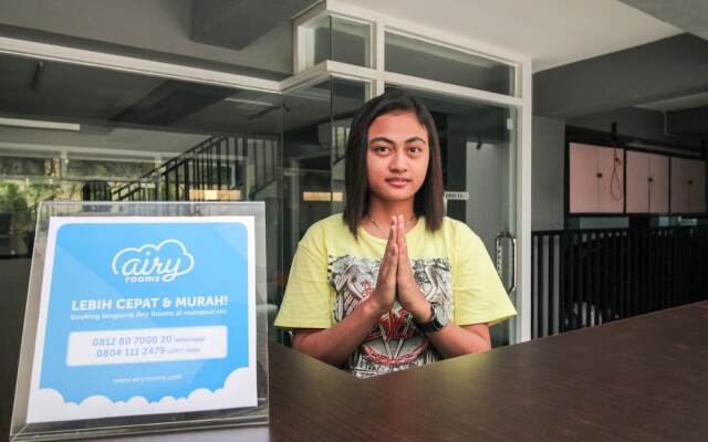 Airy Eco Kemang Ampera Raya Gang Sosial 29A Jakarta