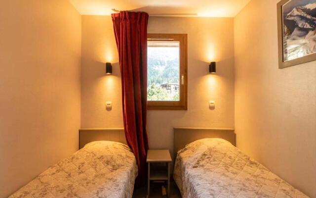 Appartement Valmorel, 6 pièces, 10 personnes - FR-1-291-730