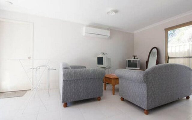 Queens Park Holiday Accommodation