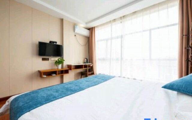 Tianmu Lake Tourist Resort