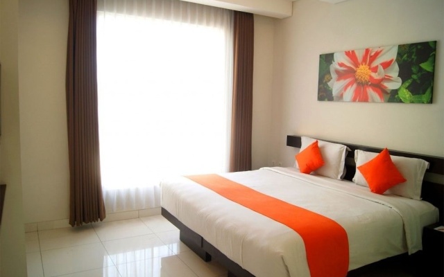 V Hotel and Residence – Guest Rooms – Bandung