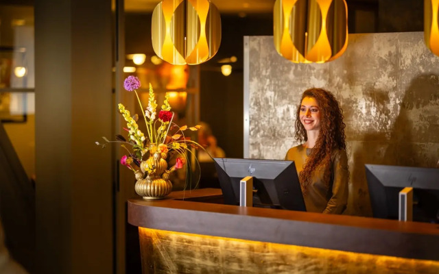 Boutique Hotel Albus Amsterdam Centre