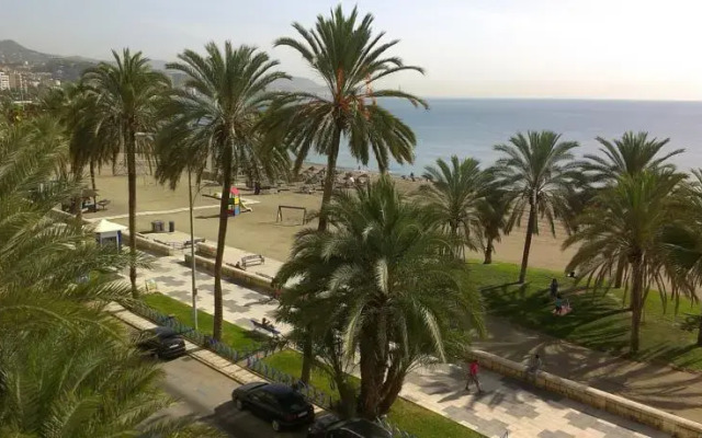 Málaga Frente al mar