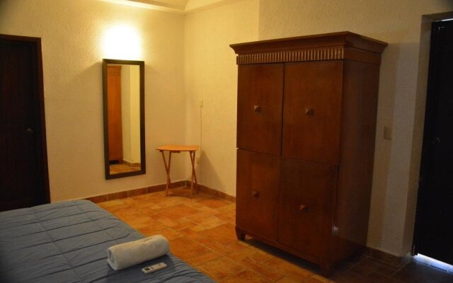 Hotel Caleta Tankah
