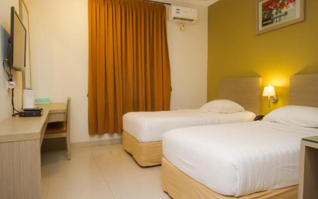 Sun Hotel Pangkalpinang