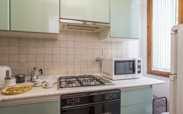 Borgo Pinti Apartment