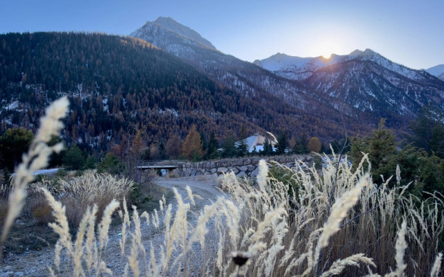 Hôtel Vauban Briançon