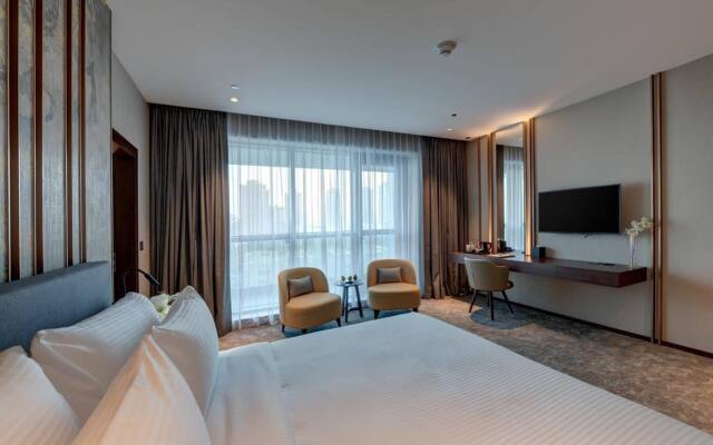 Millennium Place Barsha Heights Hotel