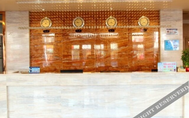 Yinchuan Fuyuan Hotel (Shanghai East Road)