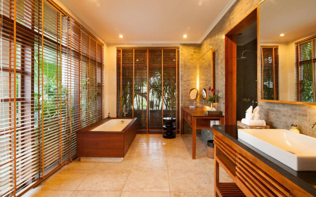 Chapung Sebali Hotel