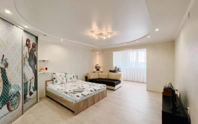 АПАРТС на ул. Комсомольская, д. 8