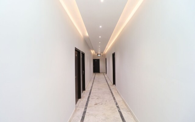 Hotel P Grand By OYO Rooms