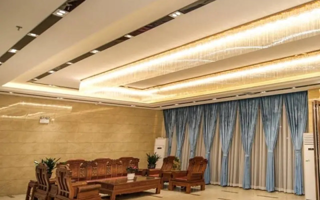 GreenTree Inn Xuchang Xiangcheng County Ziyun Avenue