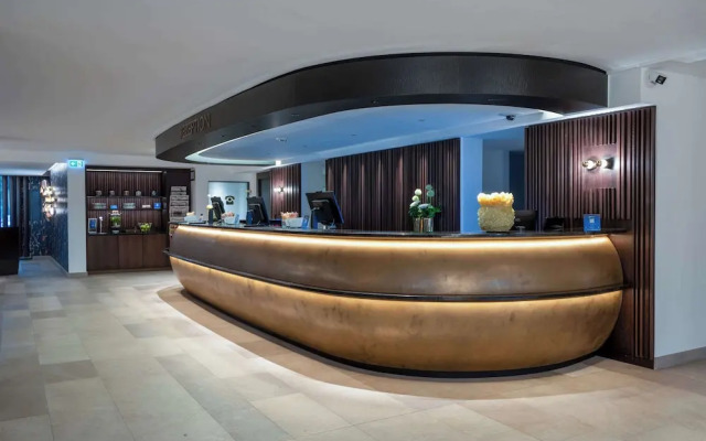 Restaurant Nautilo im Radisson SAS Senator Hotel