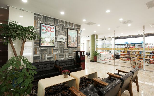 Hotel California Jeju