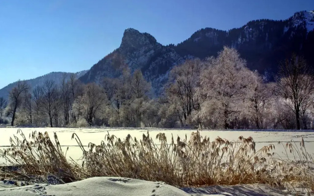Ferienwohnung In den Bergen