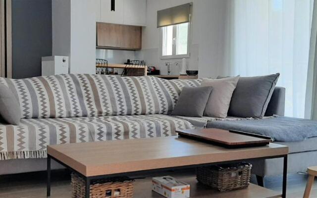 Central Park Apartment