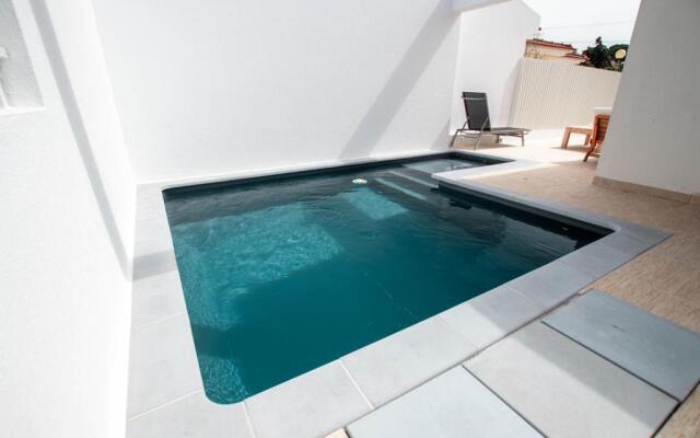 Beach Villa Lagoa de Albufeira II