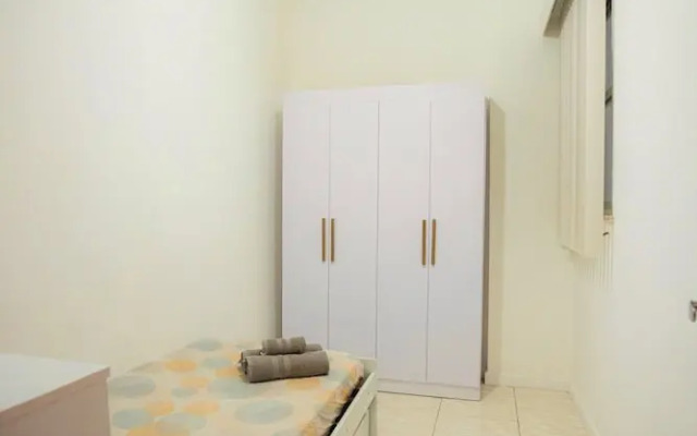 SUH Copacabana 63 Peace Beach