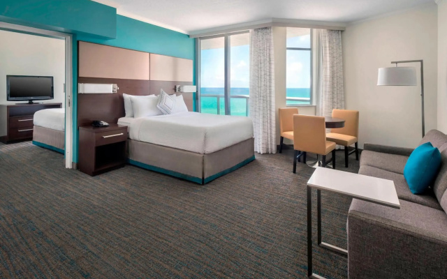Residence Inn Fort Lauderdale Pompano Beach / Oceanfront