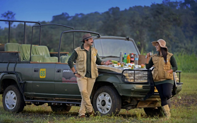 Pench Jungle Camp