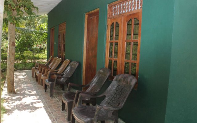 Sigiri Choona Lodge