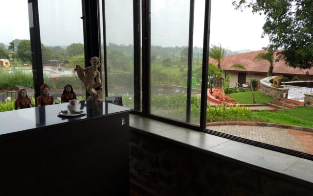 JayShin Lake Vaitarna Resort - Igatpuri