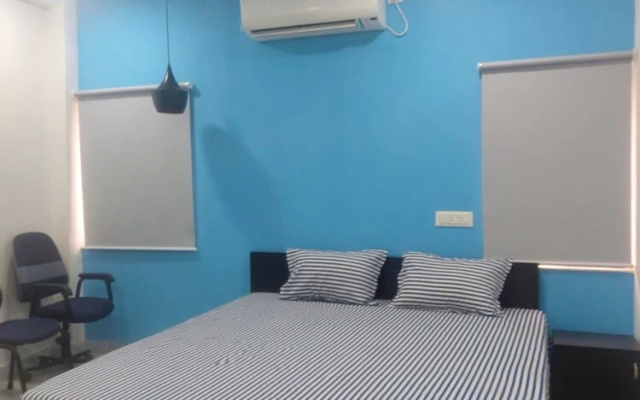 Goroomgo M M Howrah Maidan Home Stay Kolkata