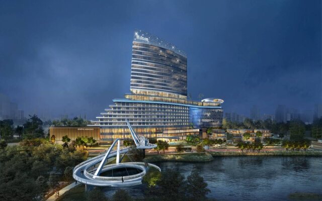 Hilton Changshu
