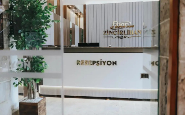 Zi̇nci̇rli̇ Han Oteli̇