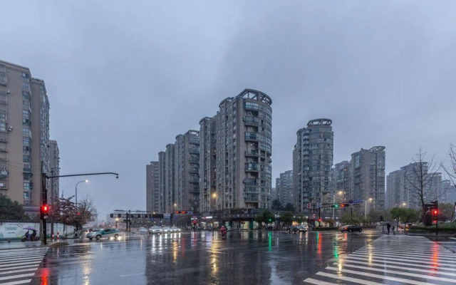 Cantian Boutique Hotel (Hangzhou East Railway Station)