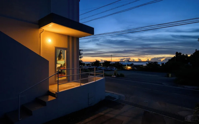 Ocean View Terrace BISE 1F