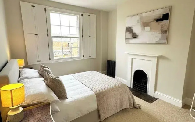 Luxury Leamington Spa House With 3 Bedrooms