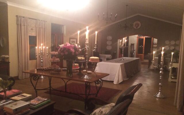 Elegant Manor Guest House