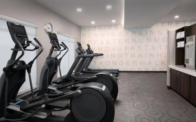 Residence Inn By Marriott Fresno Clovis
